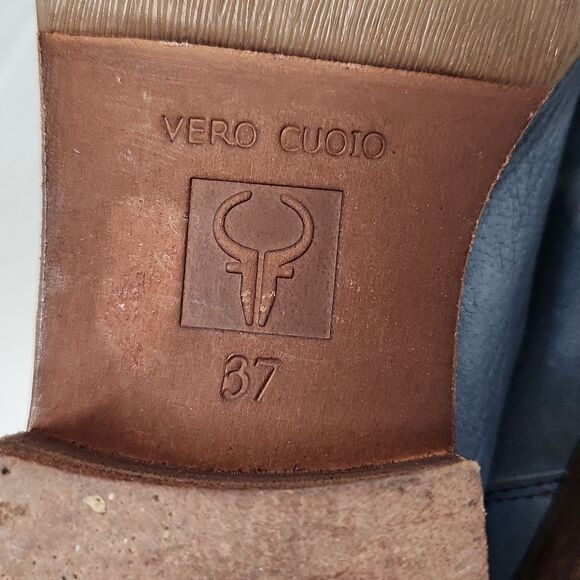 Great condition Morokoi boots - Picture 7 of 9